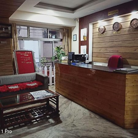 Hotel Golden Dolma Dárdžiling Exteriér fotografie