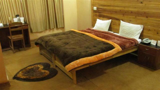 Hotel Golden Dolma Dárdžiling Pokoj fotografie