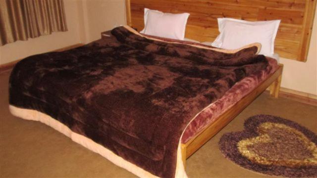 Hotel Golden Dolma Dárdžiling Pokoj fotografie