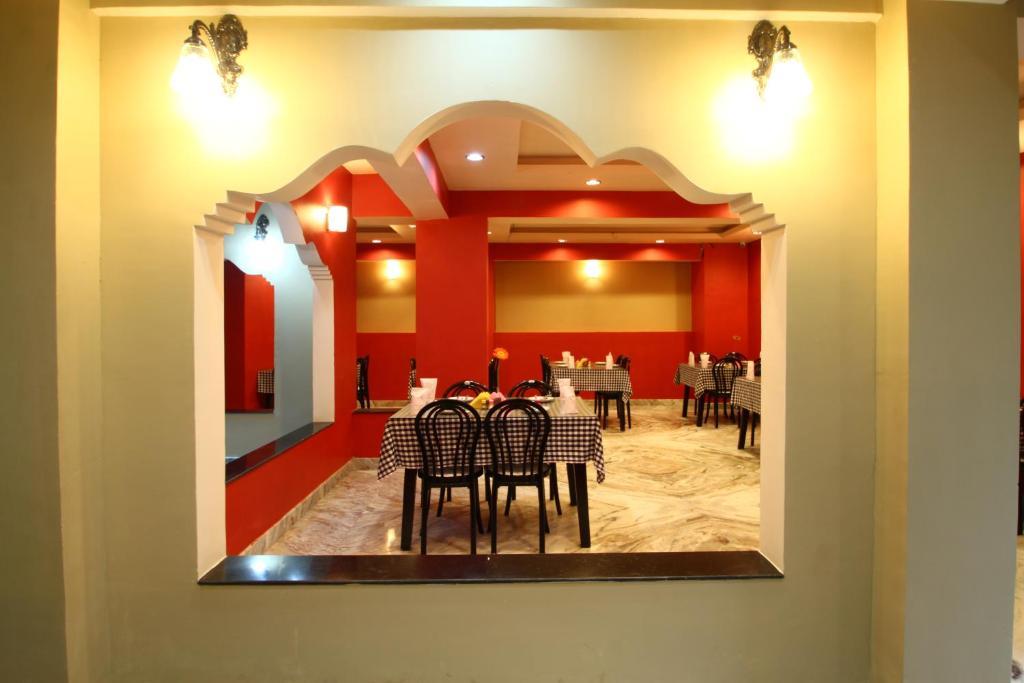 Hotel Golden Dolma Dárdžiling Pokoj fotografie