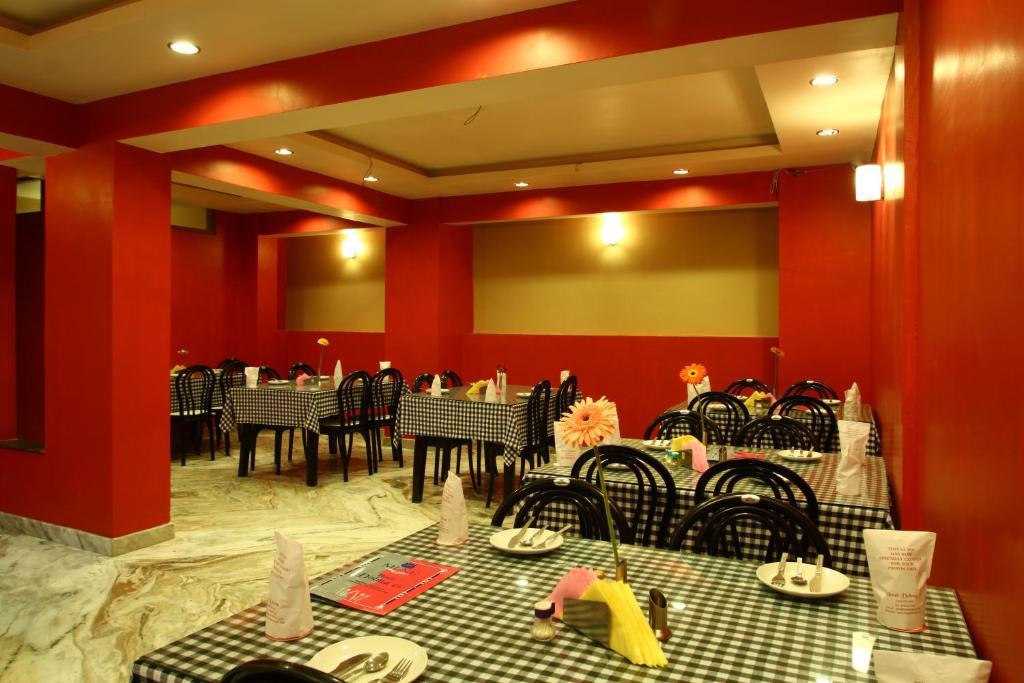 Hotel Golden Dolma Dárdžiling Pokoj fotografie