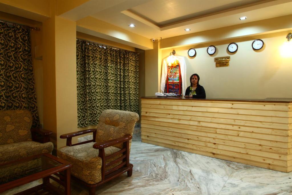 Hotel Golden Dolma Dárdžiling Pokoj fotografie