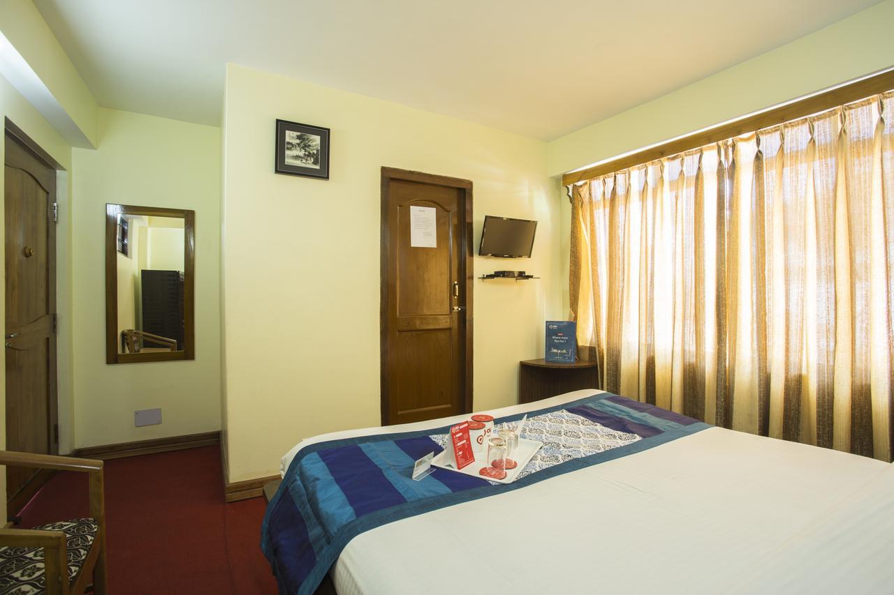 Hotel Golden Dolma Dárdžiling Exteriér fotografie