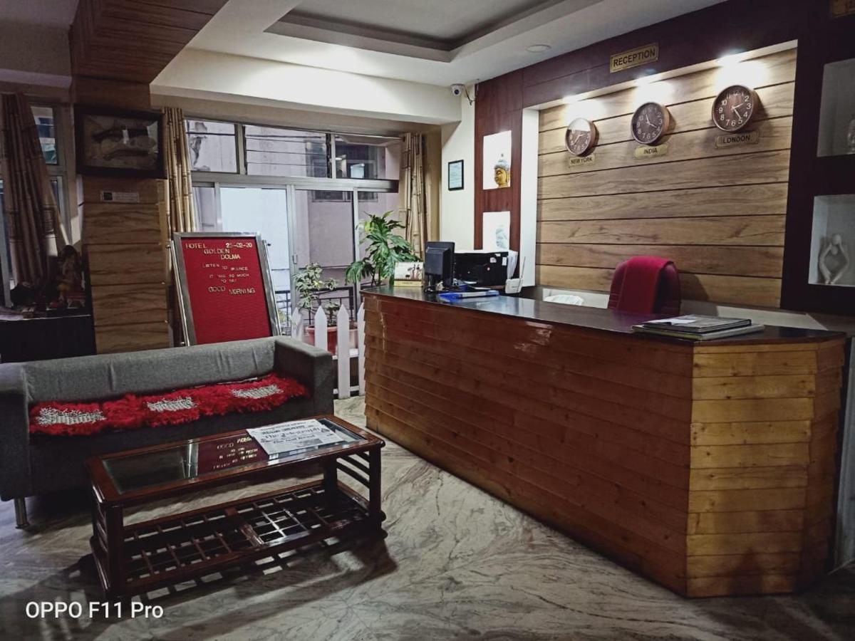 Hotel Golden Dolma Dárdžiling Exteriér fotografie